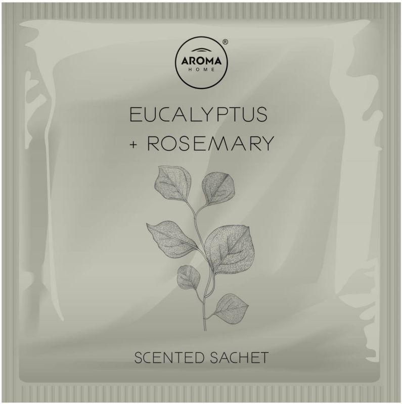 Saszetka zapachowa Aroma Home Simplicity eucalyptus rosemary 5 g
