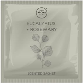 Saszetka zapachowa Aroma Home Simplicity eucalyptus rosemary 5 g
