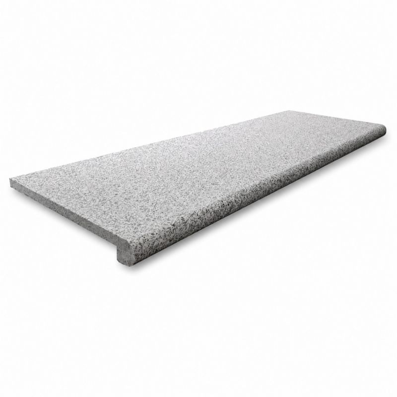 Schodek Granitowy Tiles G603 135x35x2 stopnica Bullnose 1 szt.