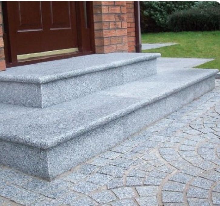 Schodek Granitowy Tiles G664 120x35x2 stopnica Bullnose 1 szt.