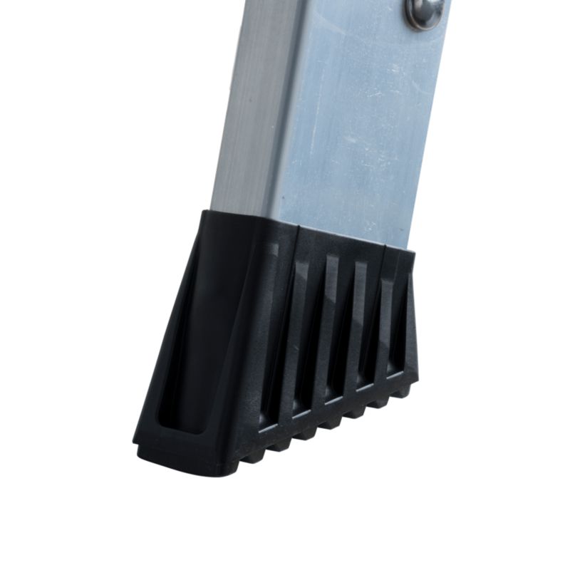 Schodek składany KRAUSE Treppy 1x1, aluminiowy 1 szt.