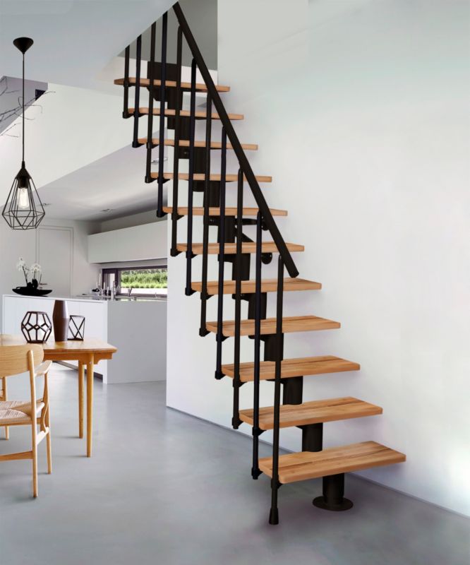 Schody Atrium Dixi buk
