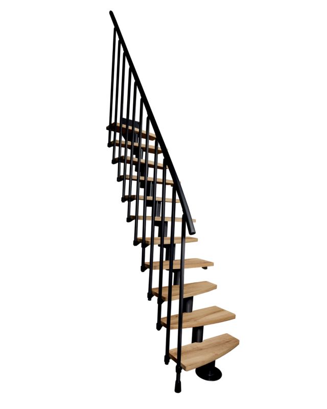 Schody Atrium Mini Plus dąb