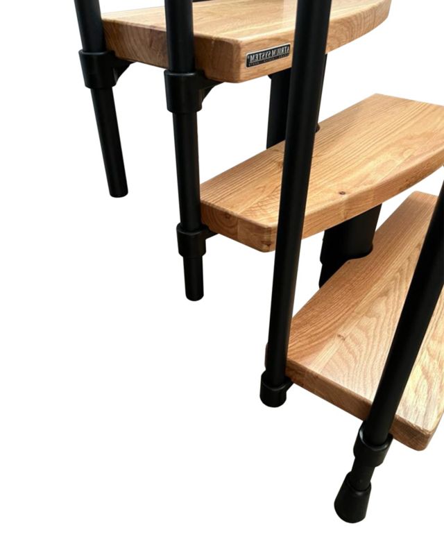 Schody Atrium Mini Plus dąb