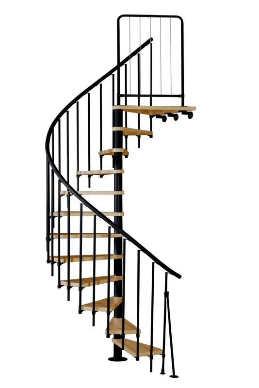 Schody Atrium Novo 140 cm buk