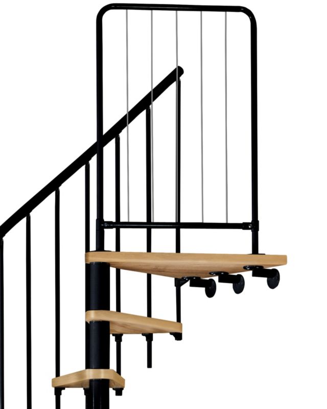 Schody Atrium Novo 140 cm buk