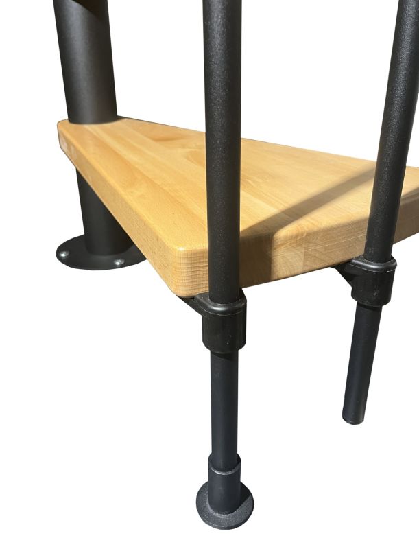 Schody Atrium Novo 140 cm buk
