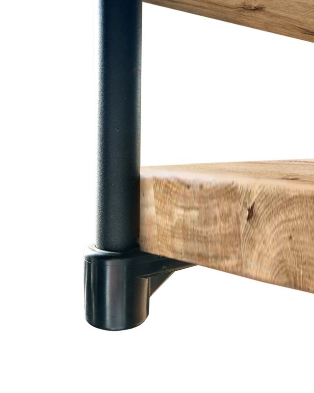 Schody Atrium Novo 140 cm dąb