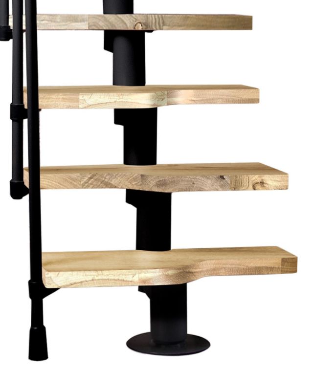 Schody modułowe Atrium Mini 11 Elementowe Dąb 1 szt.