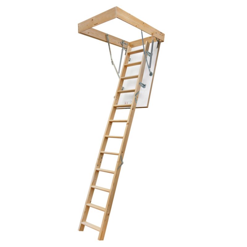 Schody Strychowe 4STEP EKO-Line 120x70 1,46 W/m2K 1szt.