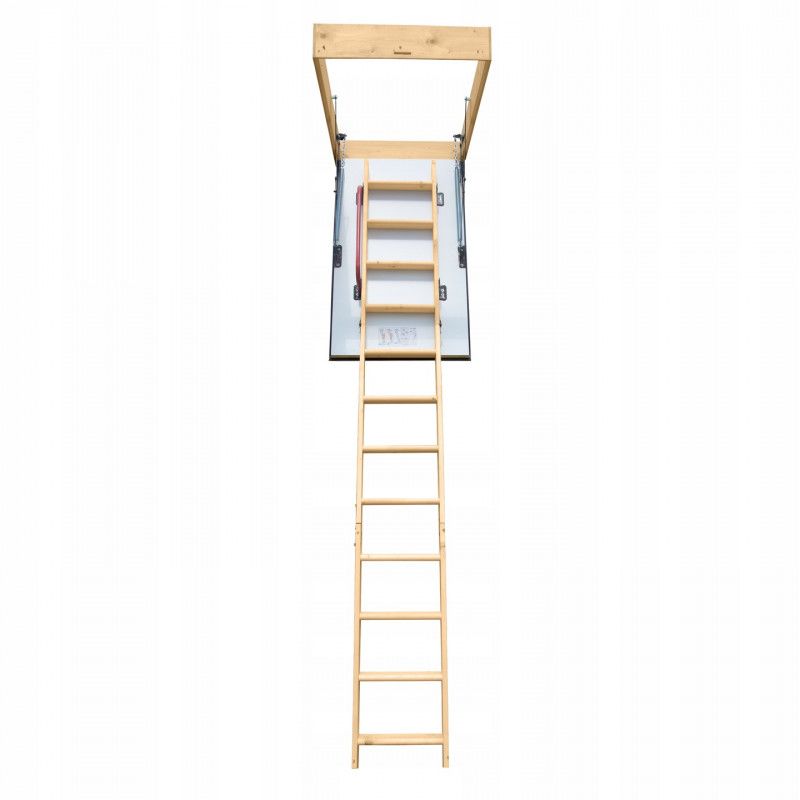 Schody strychowe 4STEP Extreme 120x60 0,55 W/m2K H305 cm 1szt.
