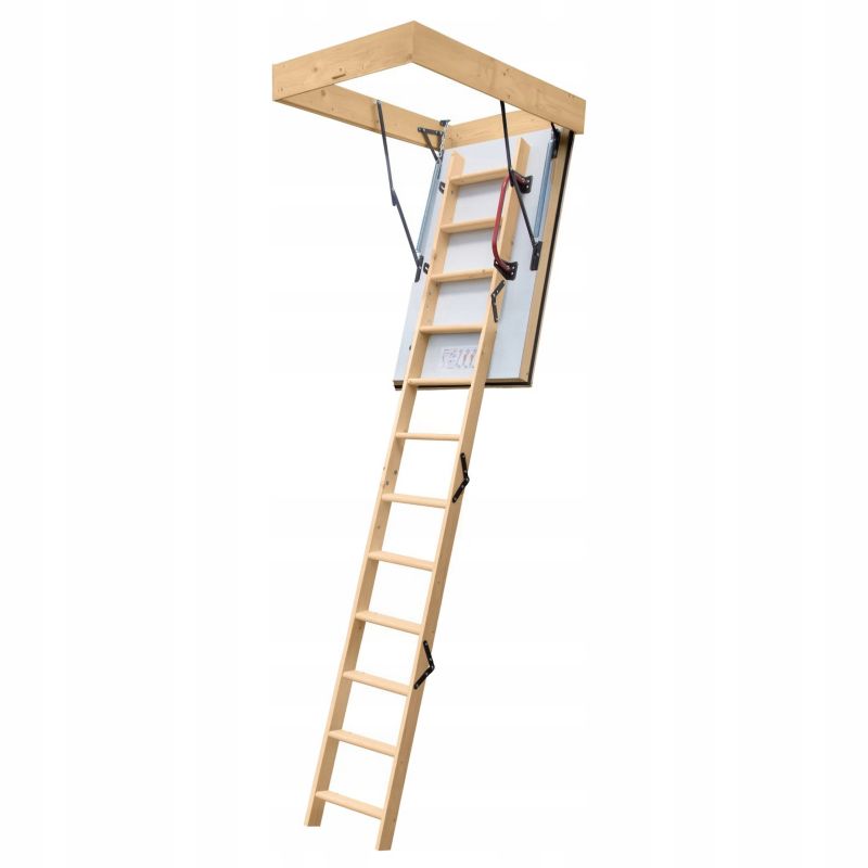 Schody strychowe 4STEP Extreme 90x60 0,55 W/m2K listwy maskujące 1szt.