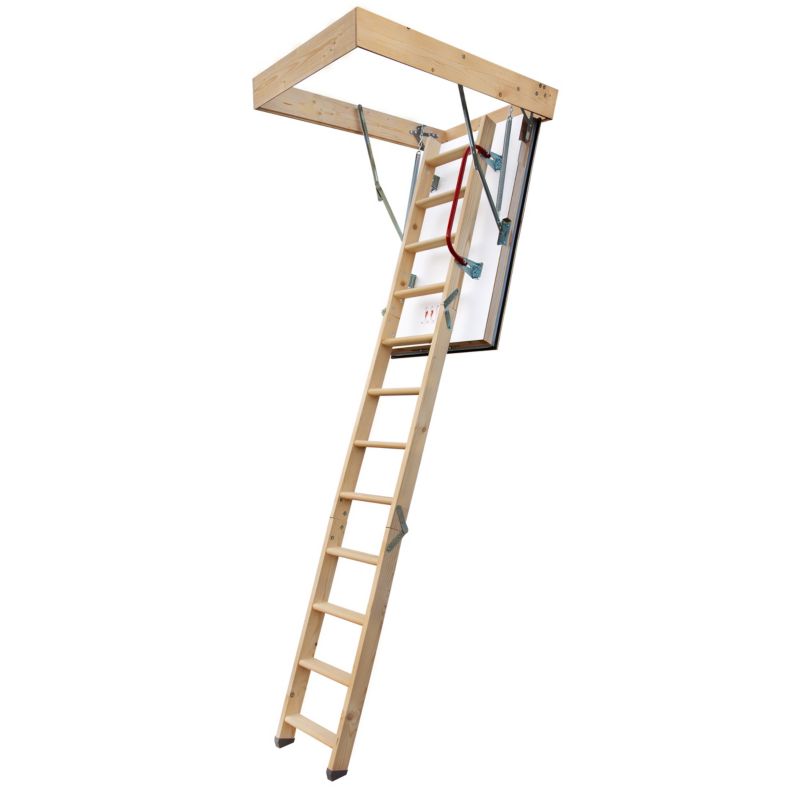 Schody strychowe 4STEP Nordic 120 x 60 cm