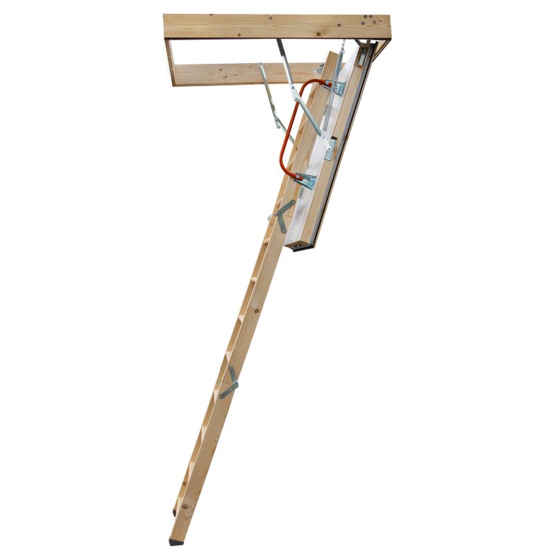 Schody strychowe Nordic 120 x 70 x 80 cm