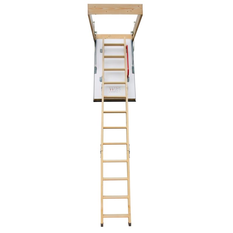 Schody strychowe Nordic 120 x 70 x 80 cm