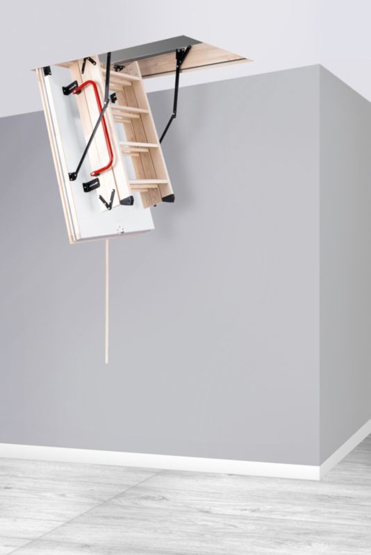 Schody strychowe Oman Passive 120 x 60 cm