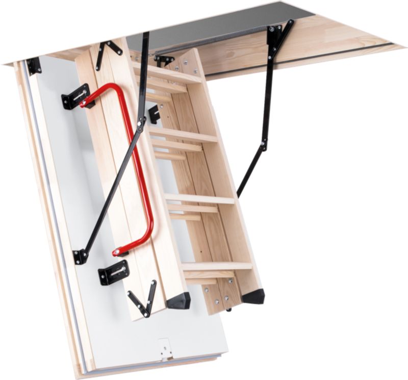 Schody strychowe Oman Passive 120 x 60 cm