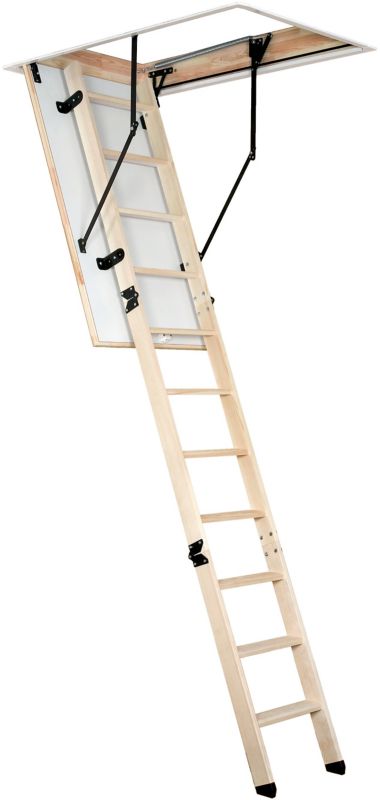 Schody strychowe Super Step 120 x 70 cm