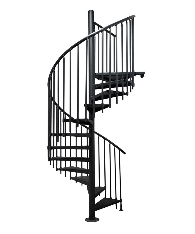 Schody Wewnętrzne Atrium Heavy Metal FV 119