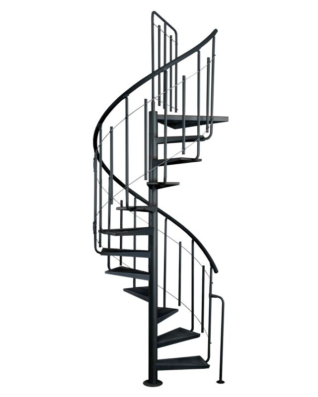 Schody Wewnętrzne Atrium Solo Vertical
