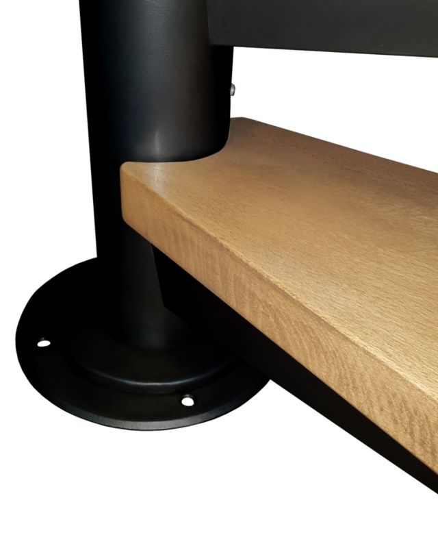 Schody Wewnętrzne Atrium System 122 Buk