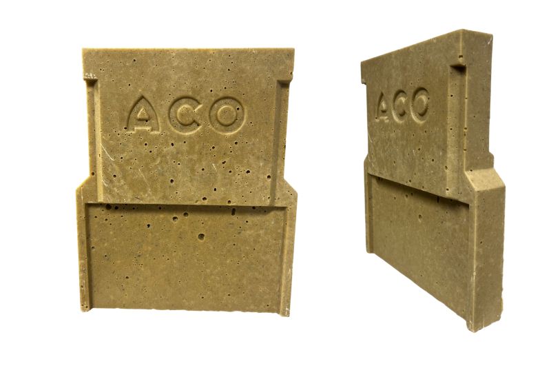 Ścianka ACO Diy Alfa N100 pełna
