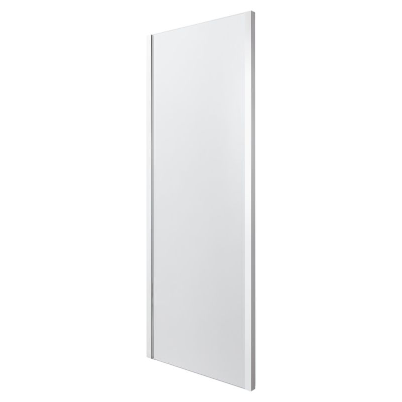 Ścianka prysznicowa GoodHome Naya 80 x 195 cm szkło transparentne