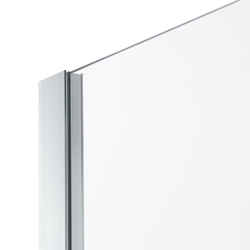 Ścianka prysznicowa GoodHome Naya 80 x 195 cm szkło transparentne
