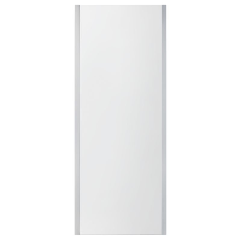 Ścianka prysznicowa GoodHome Naya 90 x 195 cm szkło transparentne