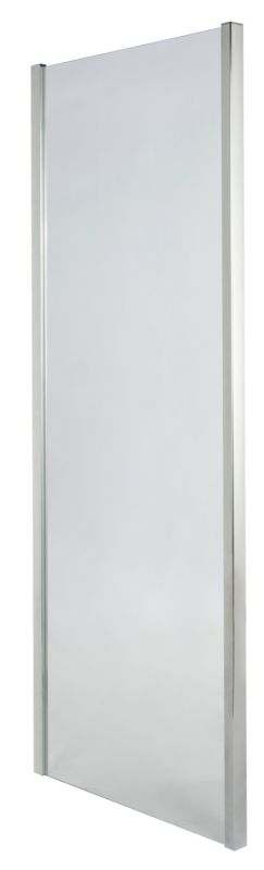 Ścianka prysznicowa Onega 80 cm chrom/transparentna