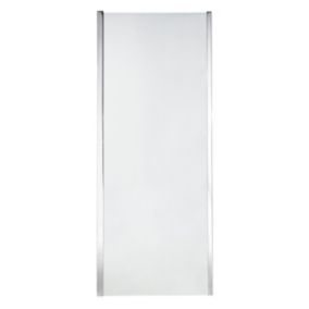 Ścianka prysznicowa Onega 90 chrom/szkło transparentne