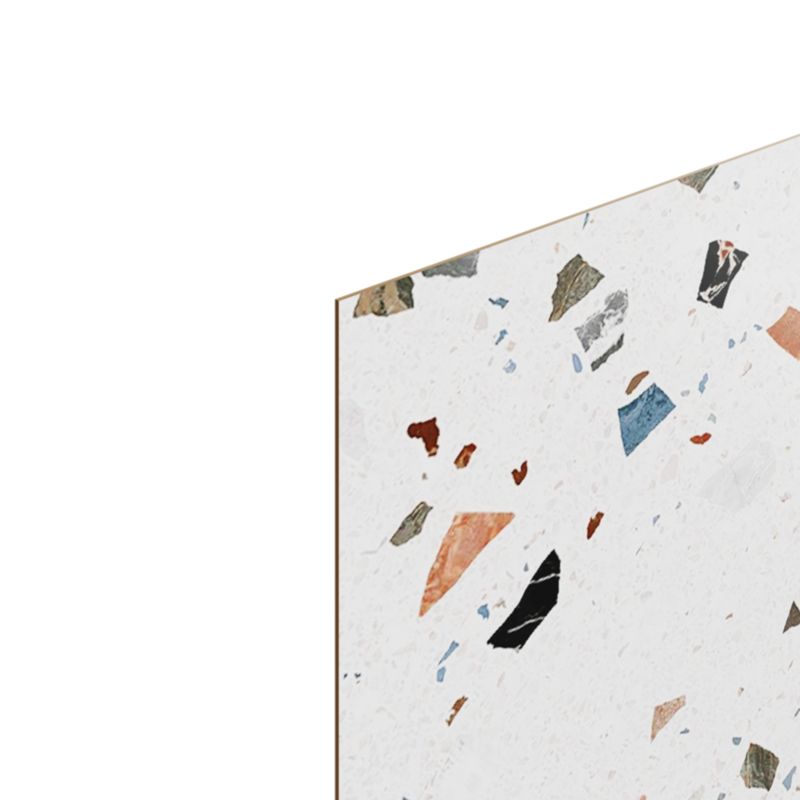 Ścianka przyblatowa GoodHome 2000 x 600 x 3 mm terazzo no 5/6