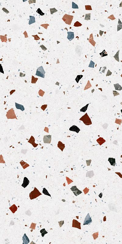 Ścianka przyblatowa GoodHome 2000 x 600 x 3 mm terazzo no 5/6
