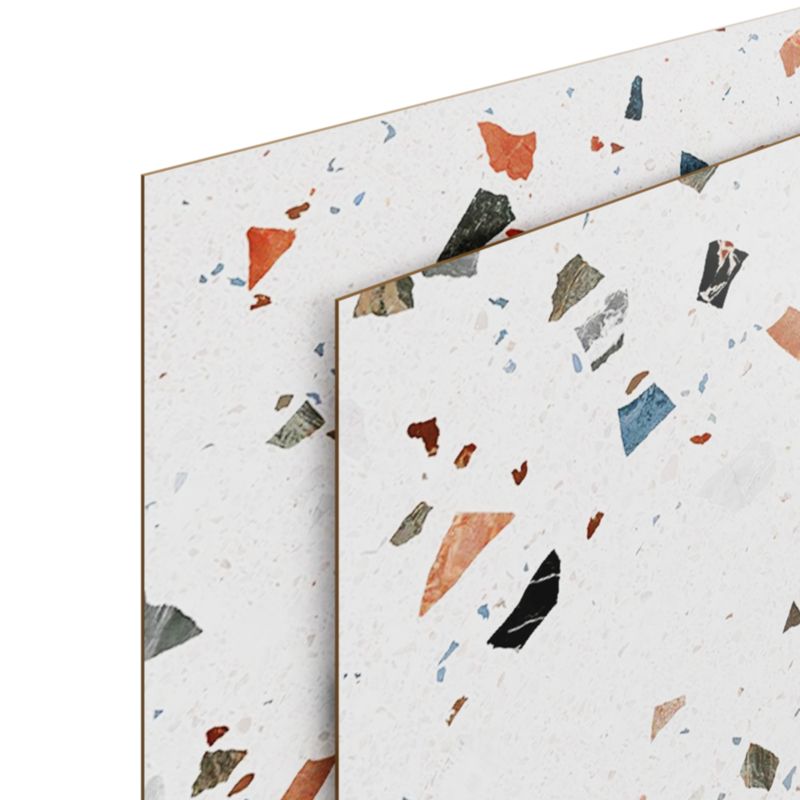 Ścianka przyblatowa GoodHome 2000 x 600 x 3 mm terazzo no 5/6