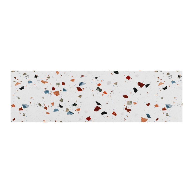 Ścianka przyblatowa GoodHome 2000 x 600 x 3 mm terazzo no 5/6