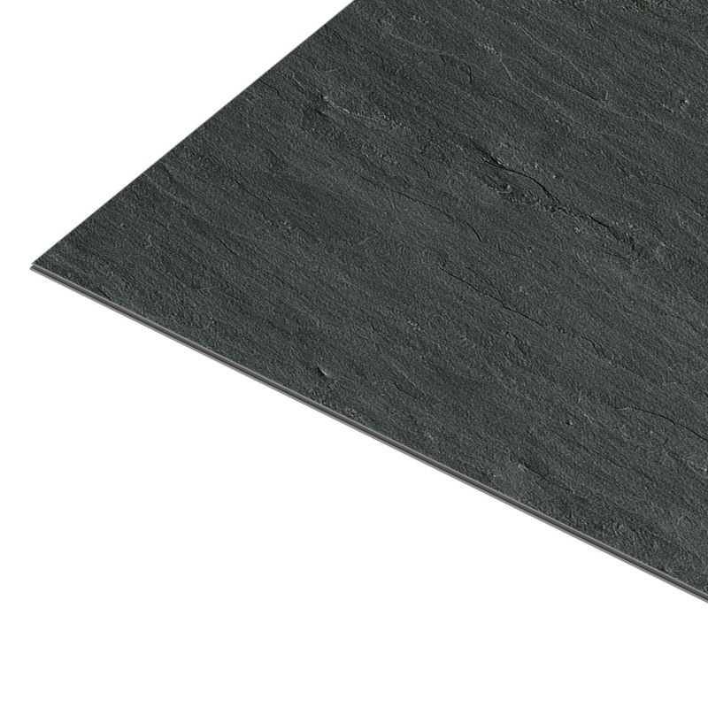 Ścienna płyta dekoracyjna Classen SPC 39,2 x 118 cm negrar off black 3,7 m2