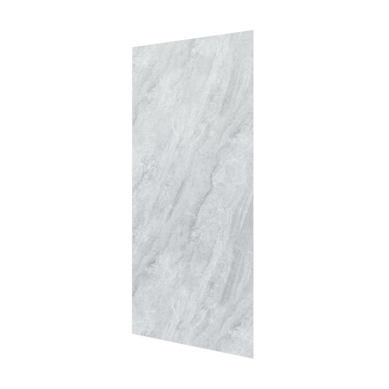 Ścienna płyta dekoracyjna SPC 120 x 265 cm marble grigio 6,36 m2