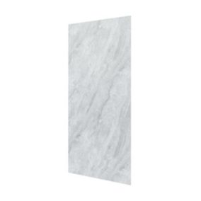Ścienna płyta dekoracyjna SPC 120 x 265 cm marble grigio 6,36 m2