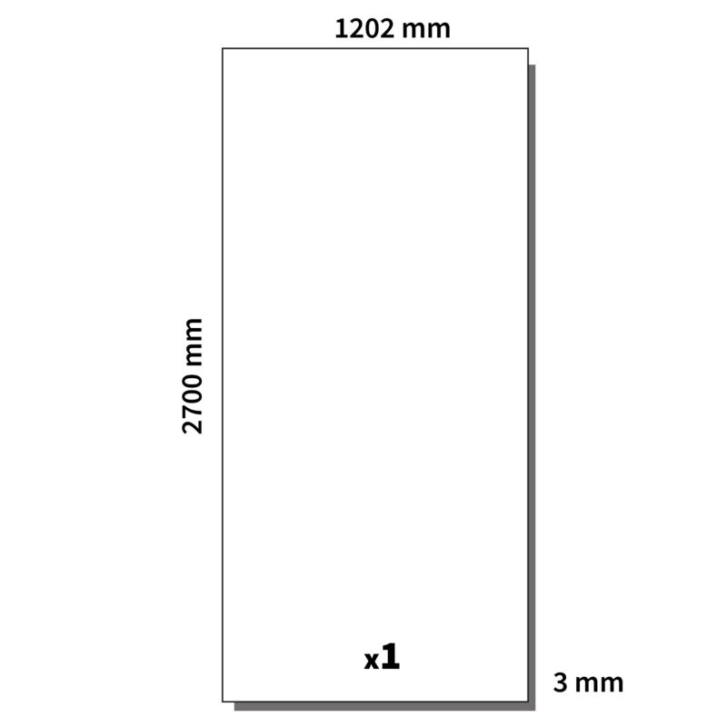 Ścienna płyta dekoracyjna SPC 120 x 270 cm dąb baghira stone 3,24 m2