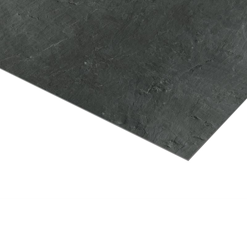 Ścienna płyta dekoracyjna SPC 120 x 270 cm negrar off black 3,24 m2