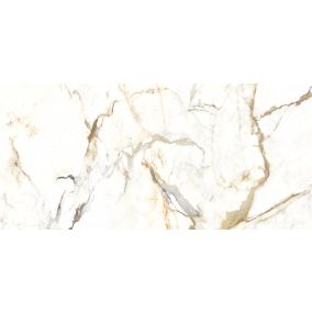Ścienna płyta dekoracyjna SPC 123 x 265 cm macchia vechia 3,25 m2