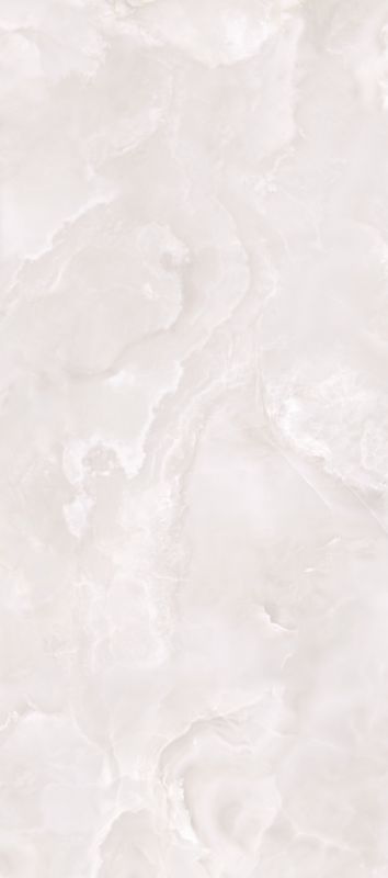 Ścienna płyta dekoracyjna SPC 123 x 265 cm milky opalite 3,25 m2