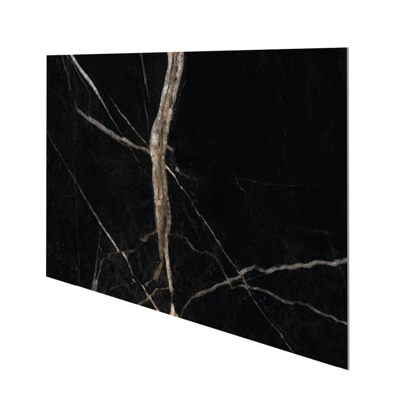 Ścienna płyta dekoracyjna SPC 30 x 60 cm calacata nero 2,34 m2