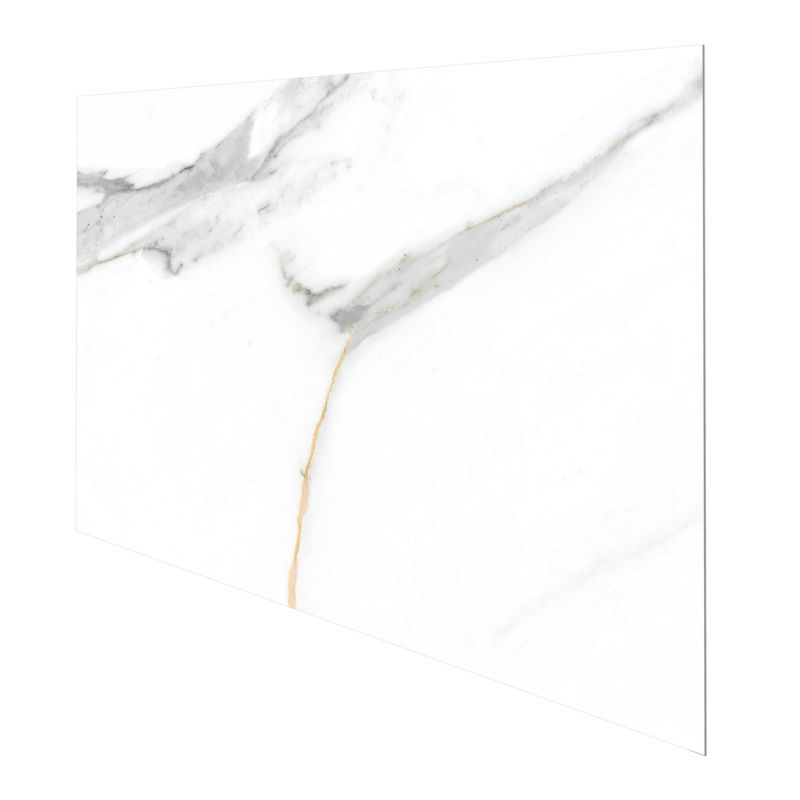 Ścienna płyta dekoracyjna SPC 60 x 120 cm calacata perla 2,88 m2