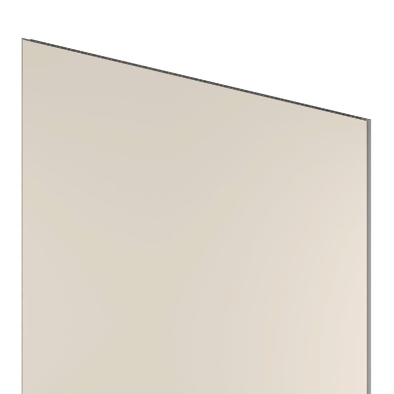 Ścienna płyta dekoracyjna Vilo XL 60 x 265 cm satin cream