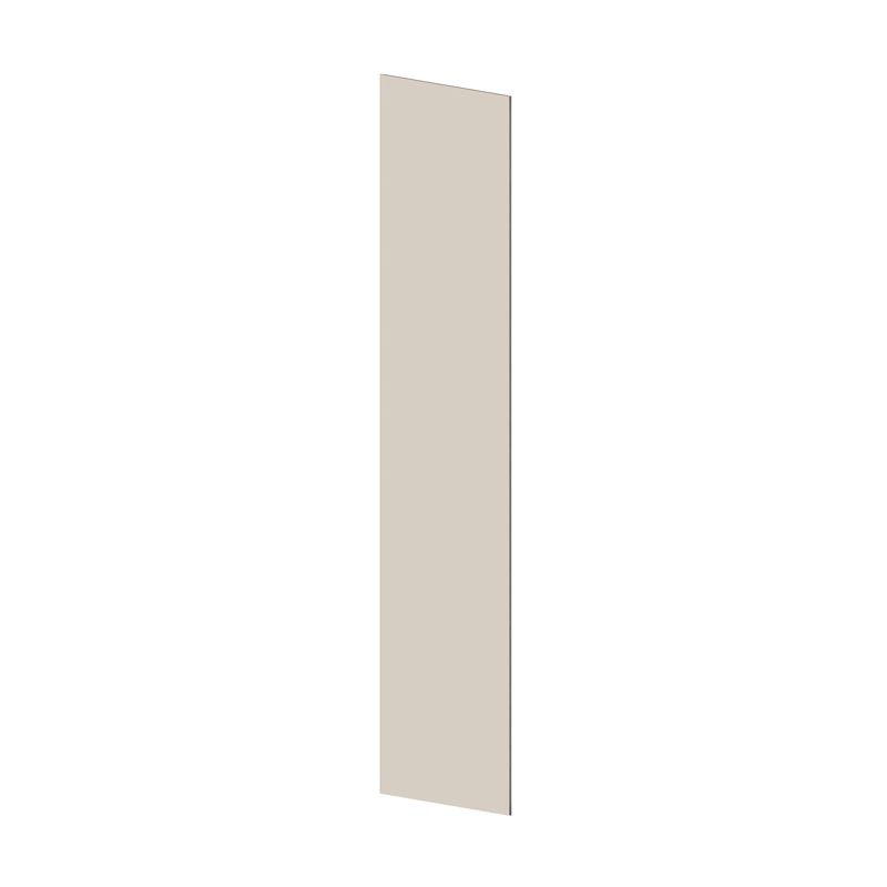 Ścienna płyta dekoracyjna Vilo XL 60 x 265 cm satin cream