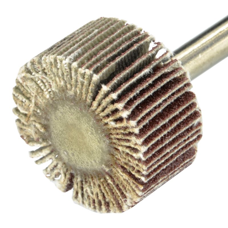 Ściernica trzpieniowa Mac Allister 30 x 15 mm P120