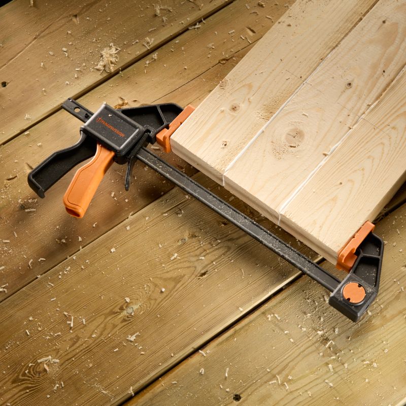 Ścisk stolarski Magnusson 136 kg 12 x 300 mm