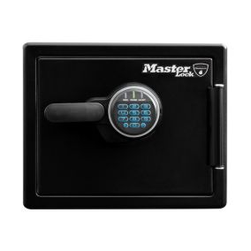 Sejf elektroniczny Master Lock ognioodporny 244 x 319 x 292 mm