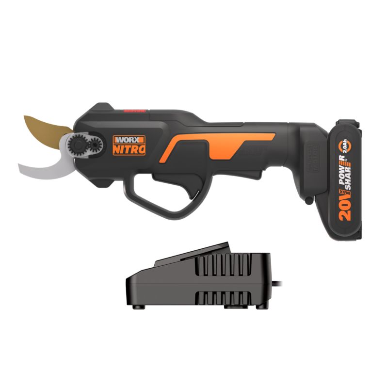 Sekator akumulatorowy WorX Nitro WG330E